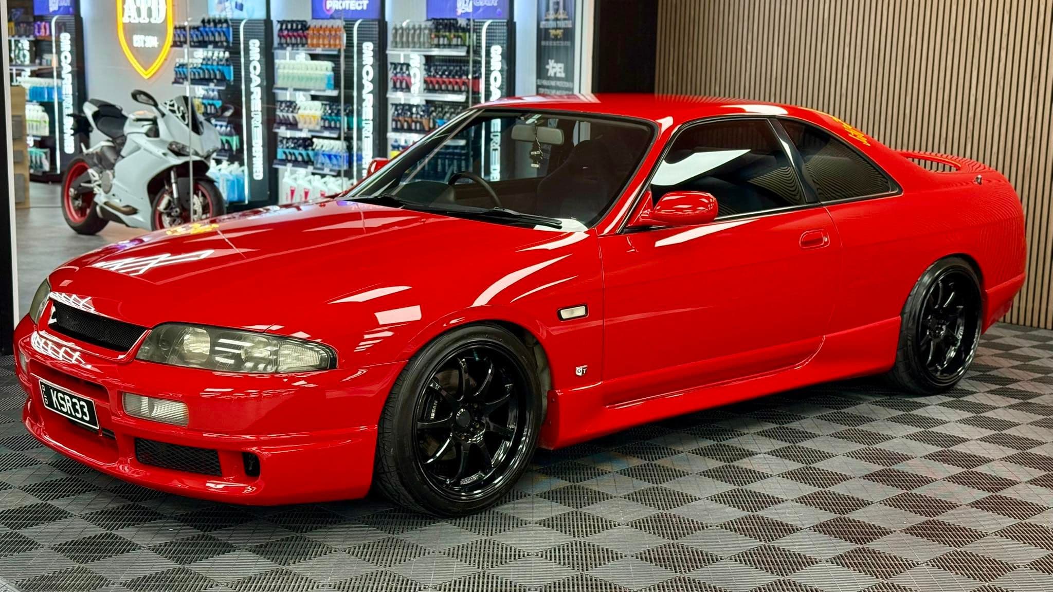 Vehicle Tint Complete -- Full Window Tint