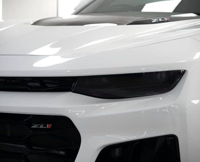 Camaro ZL1 -- Xpel Ultimate+ Full Body PPF