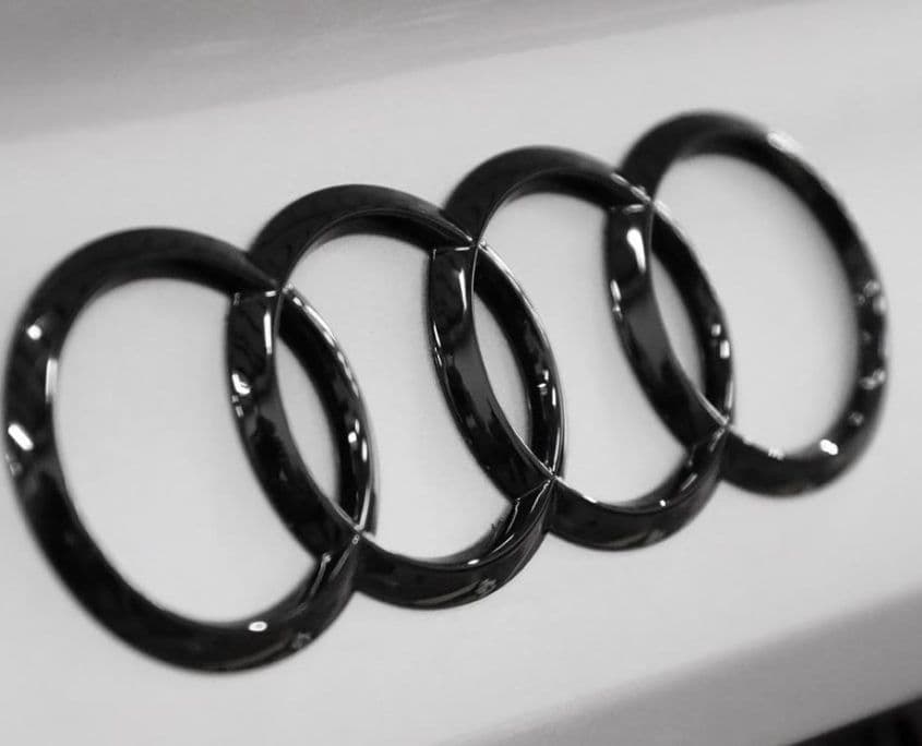 Audi vehicle