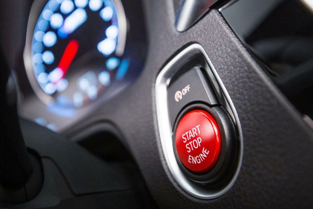 red button